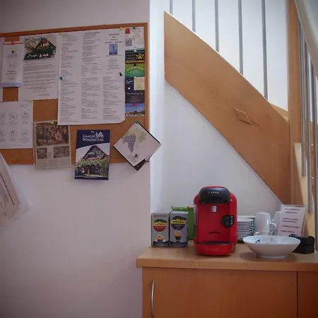 Maria Wallner بيت ضيافة باد جامس