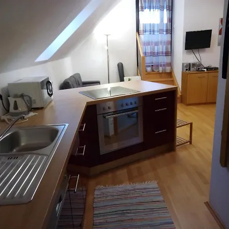 Maria Wallner Penzion Bad Gams