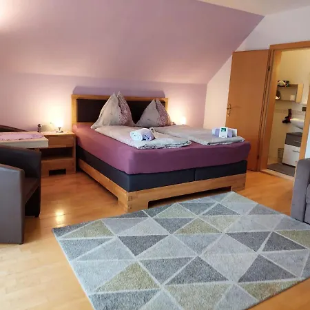 Maria Wallner Casa de hóspedes 3*