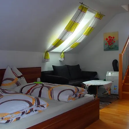 بيت ضيافة Maria Wallner