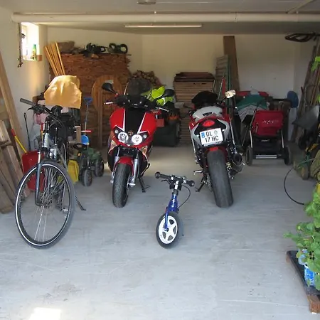 بيت ضيافة Maria Wallner باد جامس