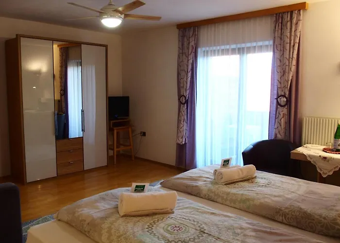 Maria Wallner Gasthof Bad Gams