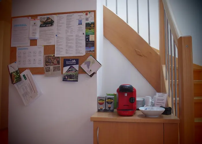 Maria Wallner Gasthof Bad Gams