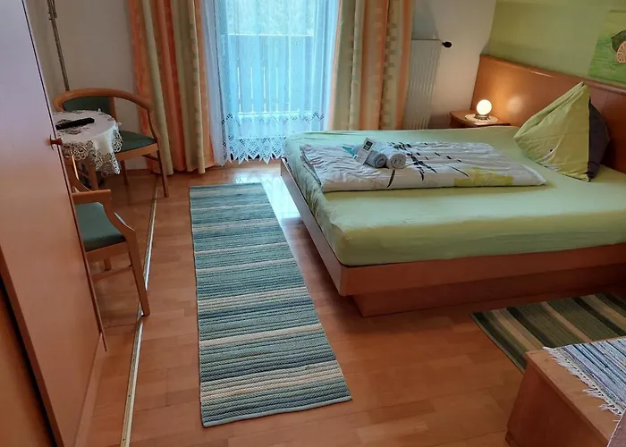 Maria Wallner Gasthof Bad Gams