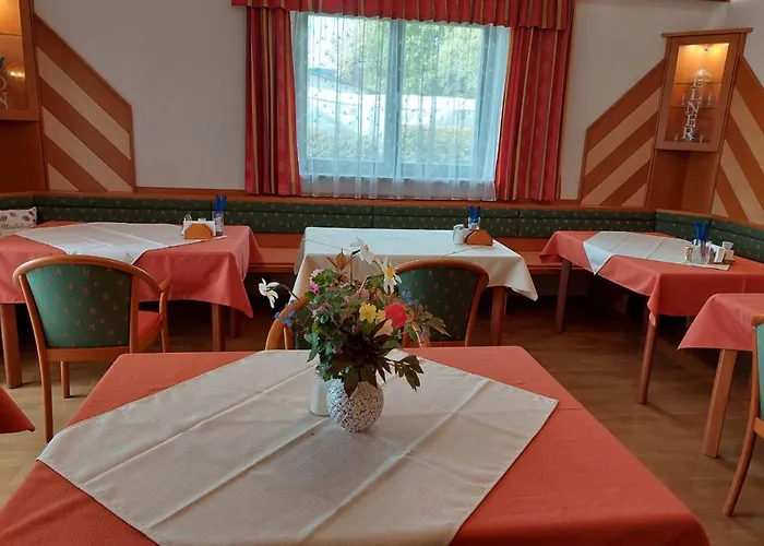 Maria Wallner Gasthof Bad Gams